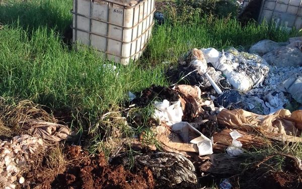 Reclaman inacción de comuna minguera