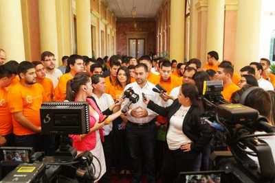 Mediante ley pretenden dar mayor participación y oportunidades a los jóvenes | .::Agencia IP::.