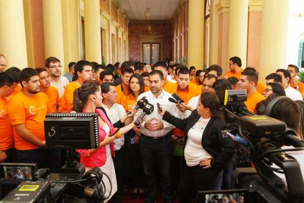 Mediante ley pretenden dar mayor participación y oportunidades a los jóvenes | .::Agencia IP::.