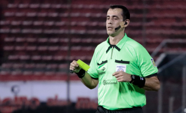 HOY / Árbitro guaraní en el cierre de la fase de grupos