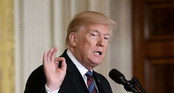 Trump amenazó con cerrar la frontera con México la próxima semana - ADN Paraguayo