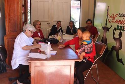 Ciudad Mujer Móvil se despidió de Concepción con atención record - ADN Paraguayo
