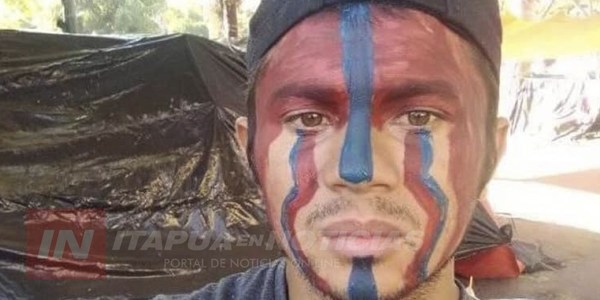 DETIENEN A UN BOGADENSE QUE ACOMPAÑABA MOVILIZACIÓN INDÍGENA EN ASUNCIÓN