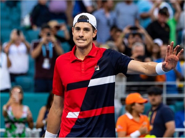 Isner acaba con la revelación Auger-Aliassime y jugará la final