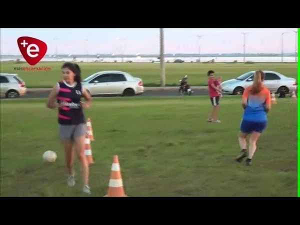 CLUB ATHLETIC SE PREPARA PARA EL INICIO DEL TORNEO FEMENINO