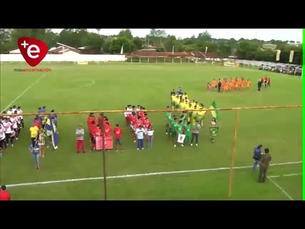 DEPORTIVO ITAPUENSE SE SUMA COMO NUEVO CLUB A LA LIGA ENCARNACENA DE FUTBOL