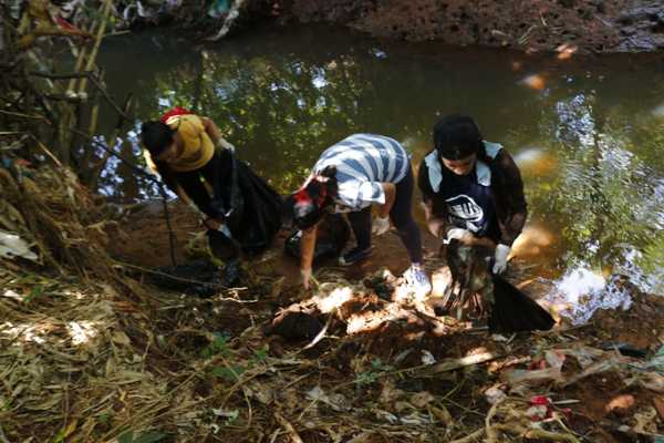 #Basurachallenger llega a Capiatá - Capiatá Noticias