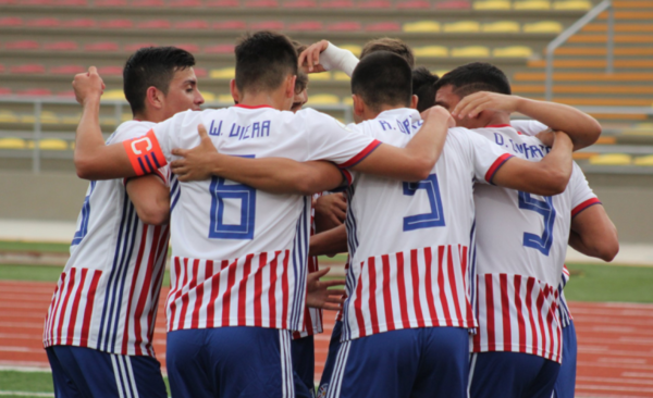 HOY / A jugar con la misma decisión que ante Uruguay