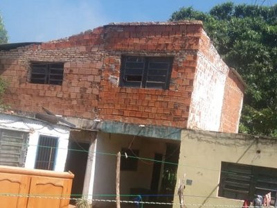 Un hombre falleció en incendio de una vivienda en San Lorenzo
