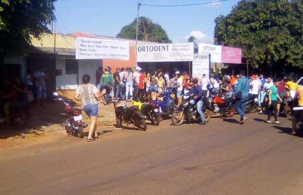 Otra persona fue asesinada en Pedro Juan Caballero por presuntos sicarios » Ñanduti