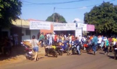 Sicarios asesinan a un hombre en Pedro Juan Caballero