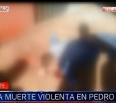 Joven de 25 años fallece tras ataque a tiros en Pedro Juan Caballero - Paraguay.com