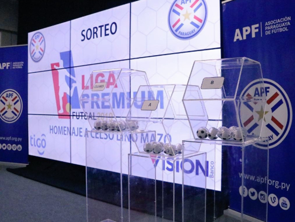 Olimpia y Cerro encabezan los grupos de la Liga Premium