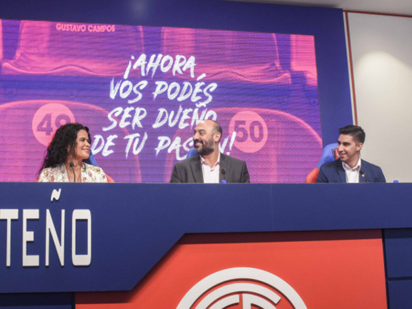 La propuesta del Ciclón para sus hinchas