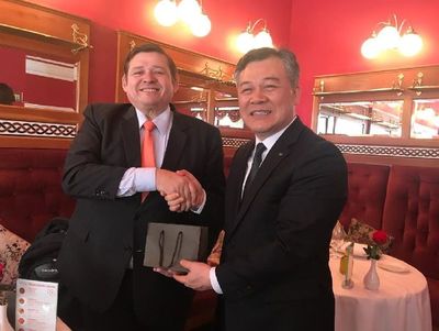 Servicio de Catastro modernizará sistema con apoyo coreano