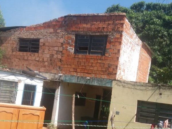 Un hombre falleció en incendio de una vivienda en San Lorenzo | Paraguay en Noticias