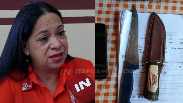 FISCAL HABLA SOBRE EL HOMICIDIO EN SAN JUAN DEL PARANÁ.