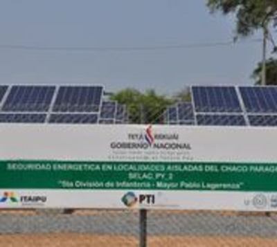 Destacan ahorro y reducción de contaminación gracias a paneles solares - Paraguay.com