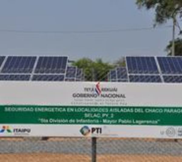 Destacan ahorro y reducción de contaminación gracias a paneles solares - Paraguay.com