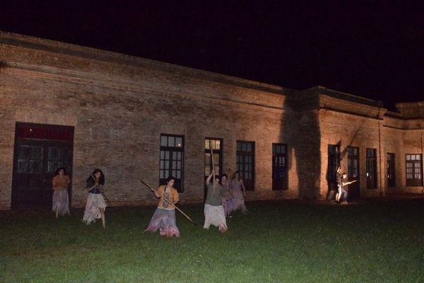 Presentarán obra teatral en Encarnación | Paraguay en Noticias