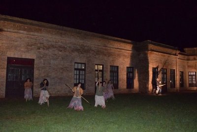 Presentarán obra teatral en Encarnación - Nacionales - ABC Color