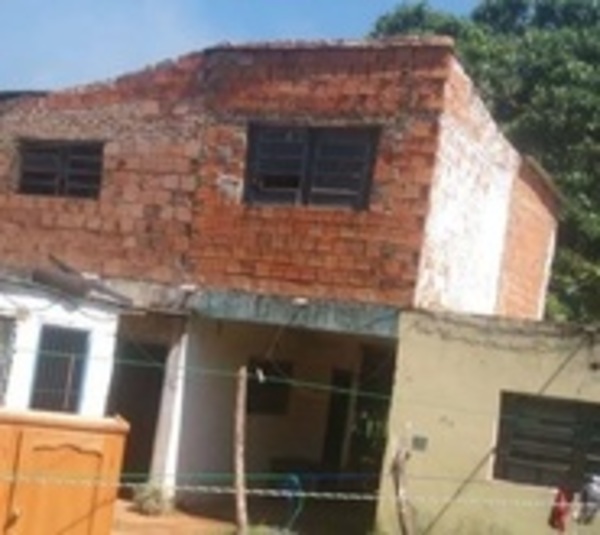 Joven de 21 años fallece en incendio de su vivienda en San Lorenzo - Paraguay.com