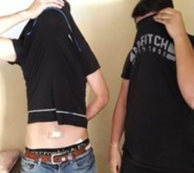 Capturan a jóvenes acusados de abusar de dos mujeres en Guairá - Paraguay.com