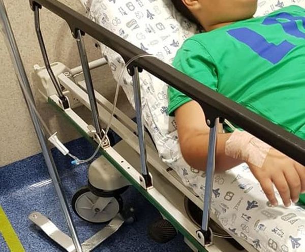 Denuncian intoxicación de niños en local recreativo | Paraguay en Noticias