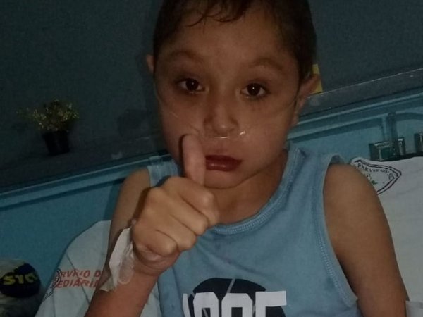 La angustia de una mamá por conseguir un remedio de G. 15 millones para su hijo