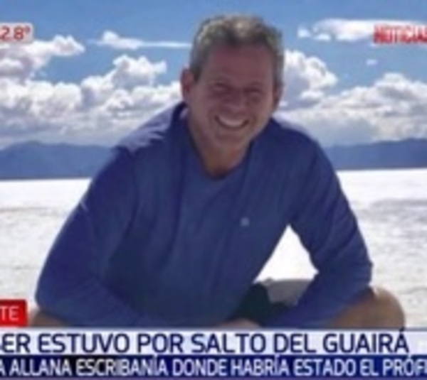 Querey: "Es lógico que instituciones protegen a Messer" - Paraguay.com
