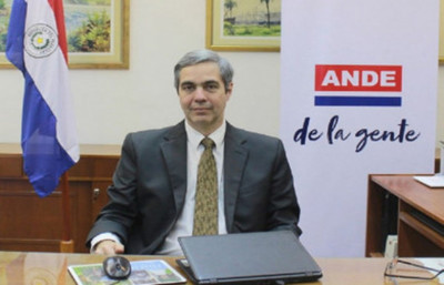 Proyecto de disminución de tarifa de la ANDE: