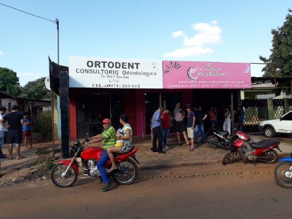 Acribillaron a un hombre en Pedro Juan Caballero | Paraguay en Noticias
