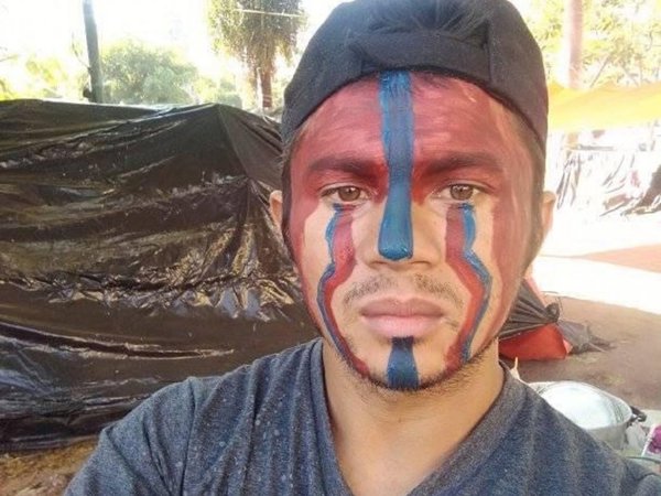 Detienen a un hombre sospechoso de estafar en nombre de indígenas | Paraguay en Noticias