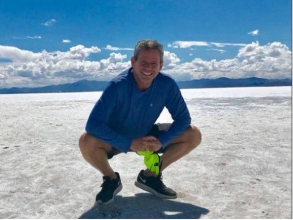 Fiscalía allana escribanía en la que se presentó Dario Messer