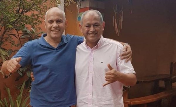 HOY / VIDEO| De Victor Genes a Chiqui,  poco antes de morir: "Gracias  a Dios y a amigos como vos"