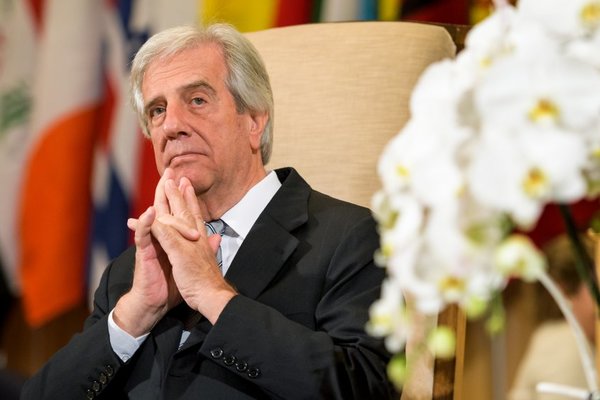 Uruguay firma declaración que propone elecciones en Venezuela - ADN Paraguayo