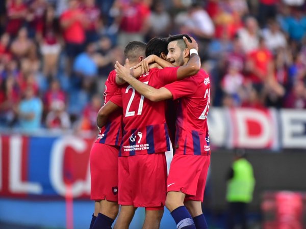 Retornan los albirrojos al once Azulgrana | Paraguay en Noticias