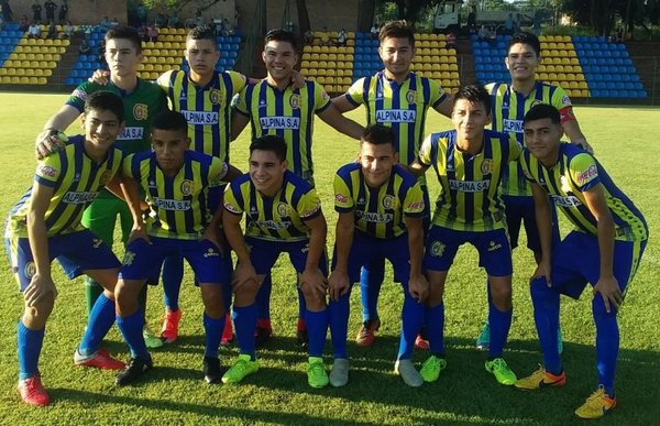 Sub 16: Olimpia y Capiatá, nuevos líderes | Paraguay en Noticias