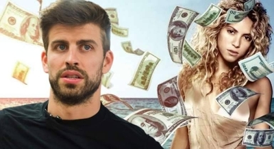 HOY / Pareja de Shakira presume de tener más dinero que mayoría de los equipos de España