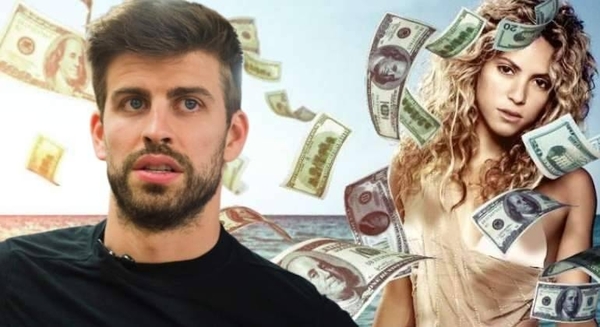 HOY / Pareja de Shakira presume de  tener más dinero que mayoría de los equipos de España