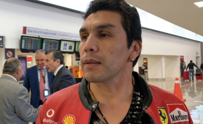 HOY / Jugará partido este sábado como una leyenda