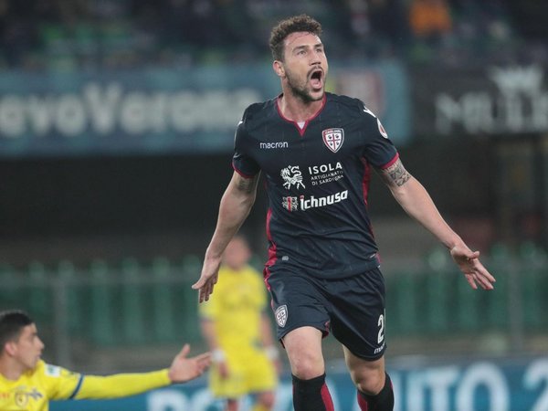 El Cagliari deja al Chievo Verona al borde de la Serie B