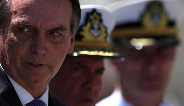 Justicia prohíbe la conmemoración del golpe de Estado propuesta por Bolsonaro » Ñanduti