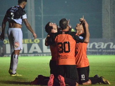 General Díaz corta su sequía ante Santaní