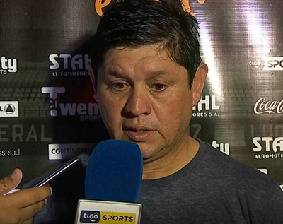 Luis Escobar destacó la entrega de su equipo para festejar en Santaní