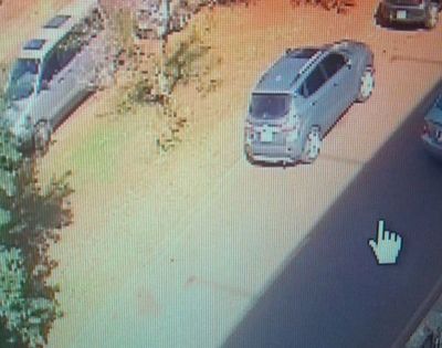 Roban G. 45 millones de una camioneta estacionada en CDE | Paraguay en Noticias 