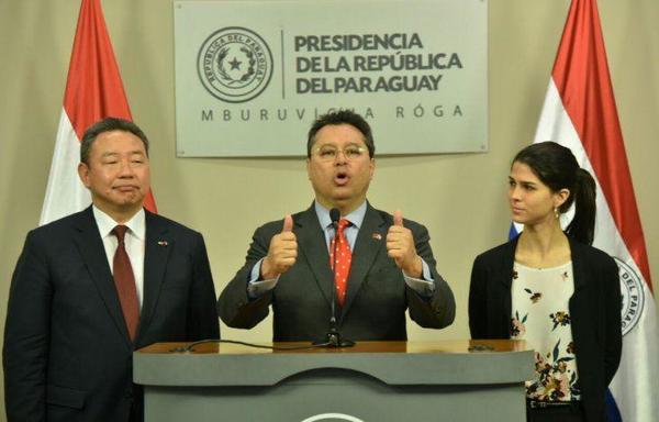 Universidad Taiwán-Paraguay abre sus inscripciones este martes | Paraguay en Noticias