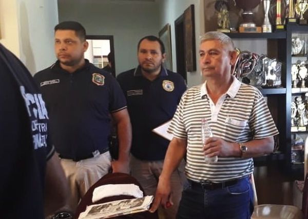 Detuvieron a contrabandista en Paraná Country de Hernandarias