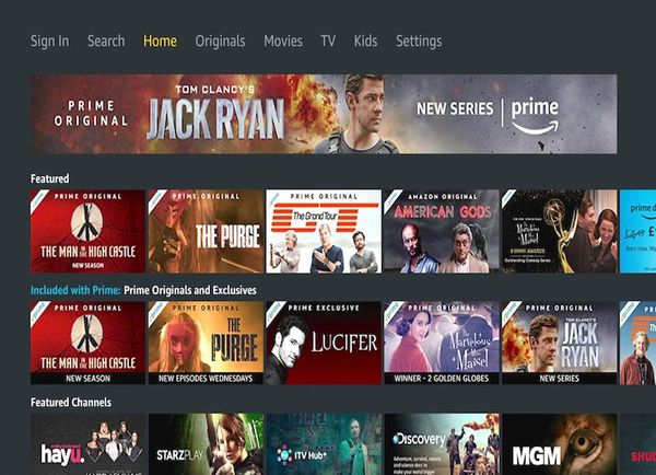 Tigo Paraguay presentará en breve la plataforma Amazon Prime Video