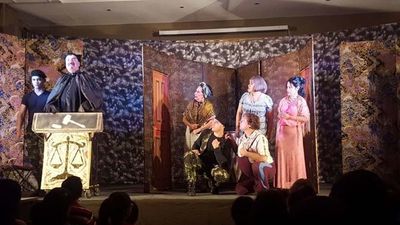 Teatro variado para hoy